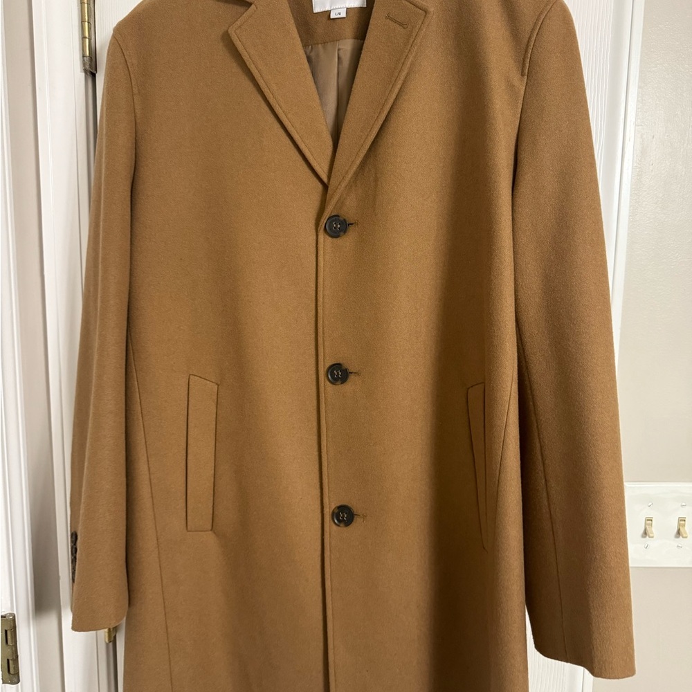 Cole Haan

Men's Classic-Fit Car Coat